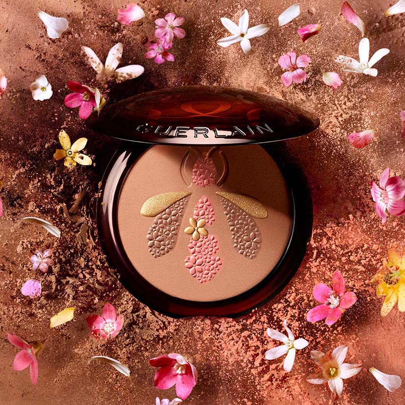 ÉDITION LIMITÉE – Terracotta Blooming Bee